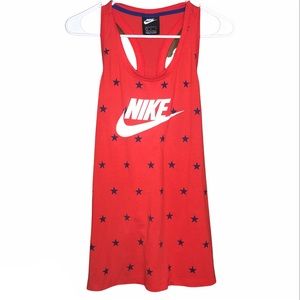 Nike tank size large